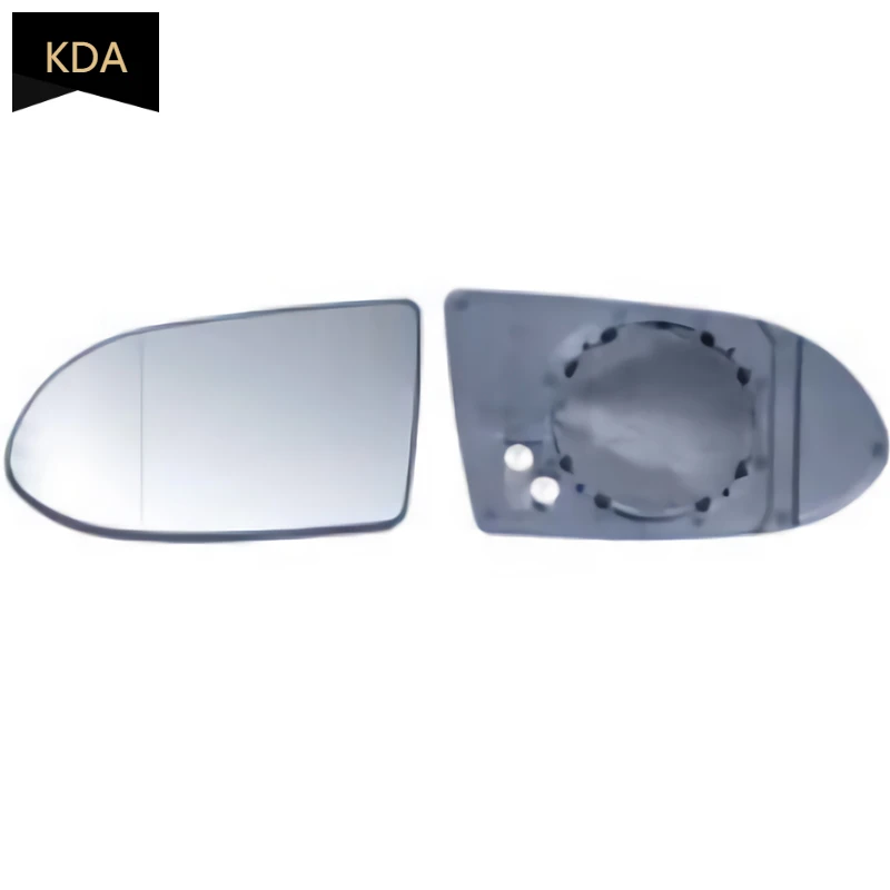Выпуклое зеркало заднего вида с подогревом для OPEL ZAFIRA A 1999 2000 2001 2002 2003 2004 2005 6428749