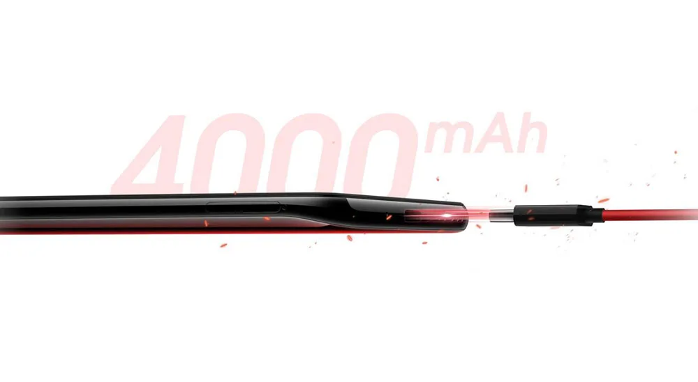 Lenovo Z6 Pro с глобальной прошивкой, 6 ГБ, 128 ГБ, Android P ZUI, 11, 6,39 дюймов, Snapdragon 855, мобильный телефон, задняя камера, 48мп, четырехъядерный смартфон