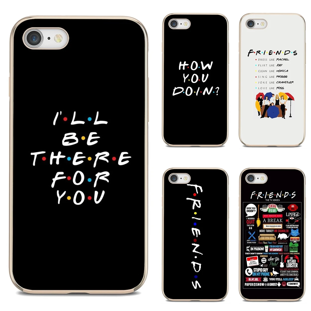 Чехлы для телефонов Xiaomi Redmi 2 S2 3 3S 4 4A 5 5A 6 6A 7A 9 9T 9C 9A Pro Pocophone F1 Central-Perk-Coffee-friends-you-doin |