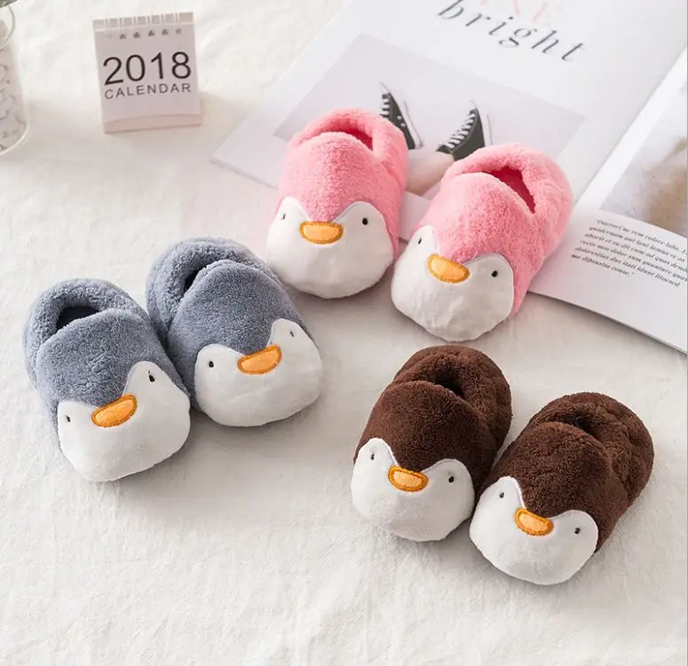 Детские теплые ходунки для мальчиков и девочек зимняя обувь малышей мягкие милые