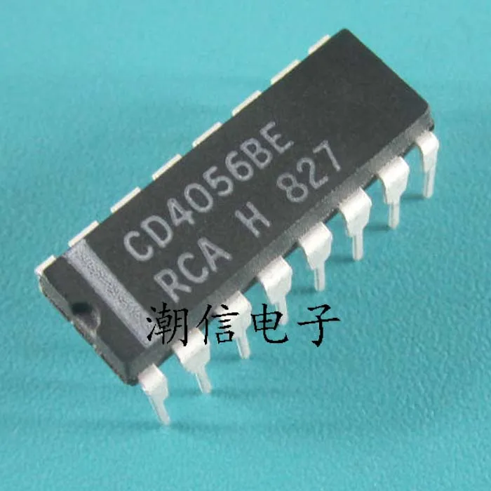 

CD4056BE DIP-16