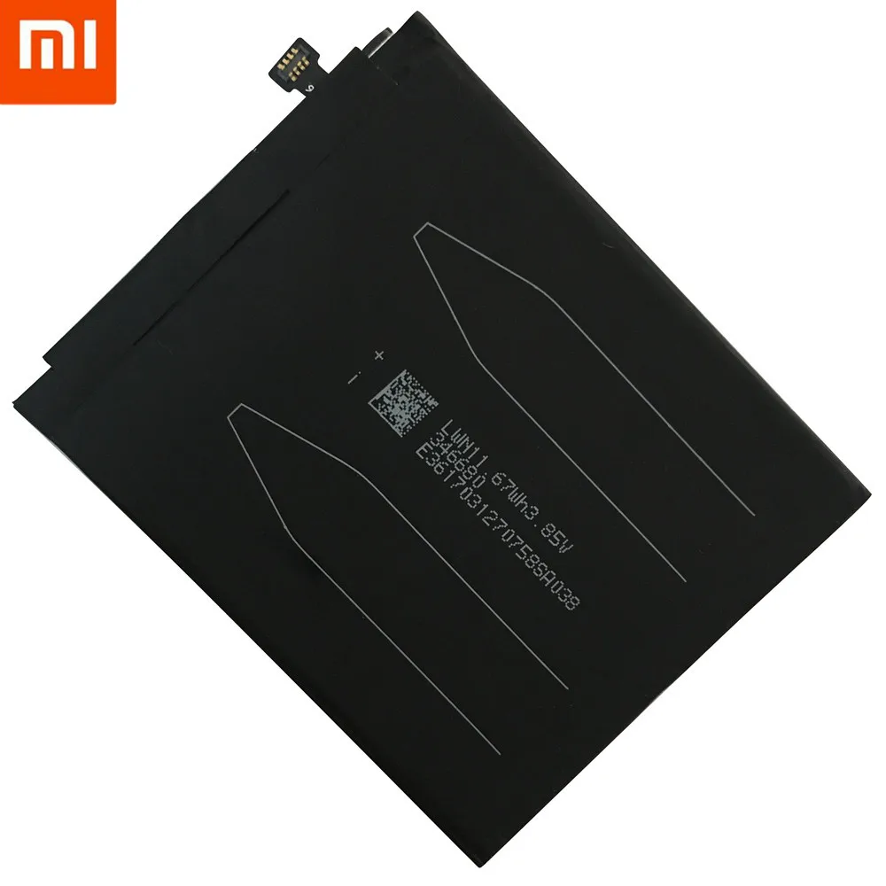Аккумулятор для телефона Xiao mi BN31 для Xiaomi mi 5X mi 5X Red mi Note 5A/Pro mi A1 Red mi Y1 Lite S2 3000 мАч батареи+ Инструменты