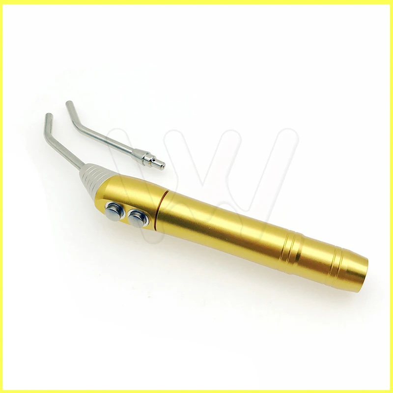 Стоматологический трехсторонний шприц с воздушным распылением 5 цветов + 2