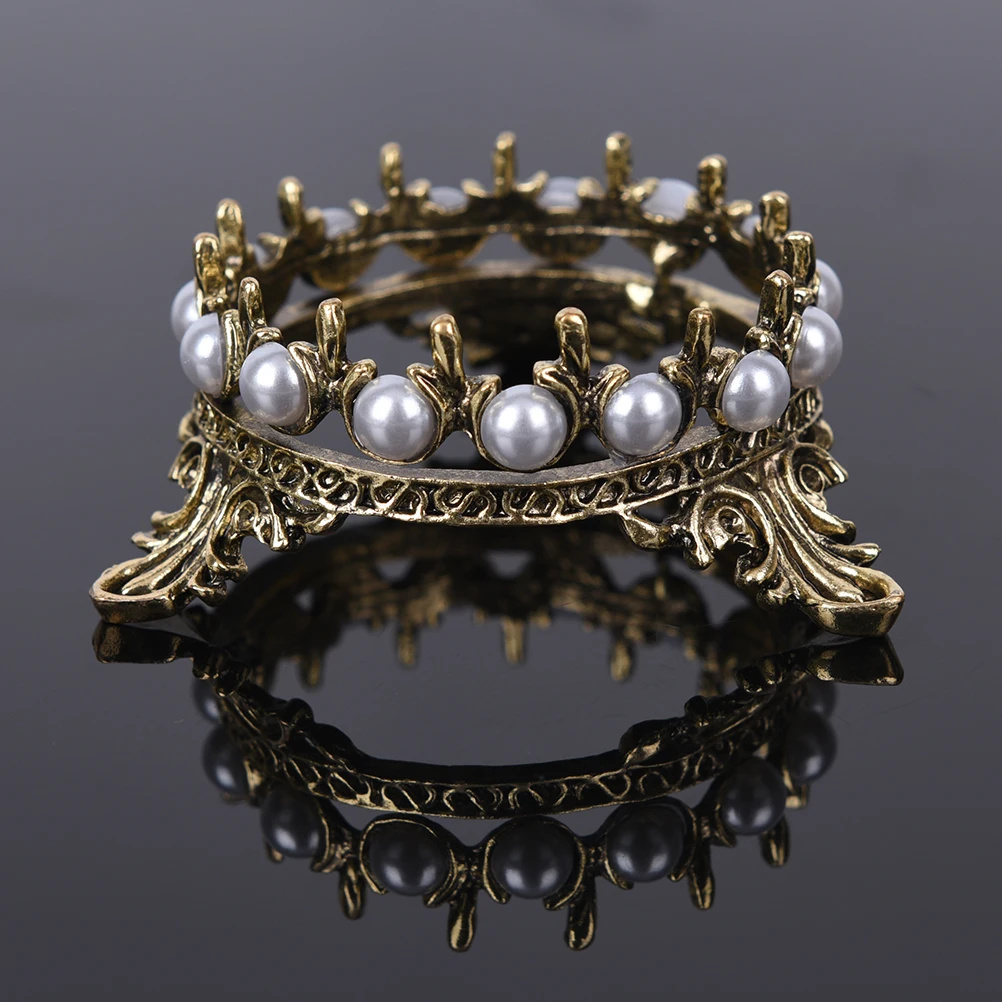 Держатель для нейл-арта Crown Design акриловая УФ-Гелевая щетка держатель кисточки |