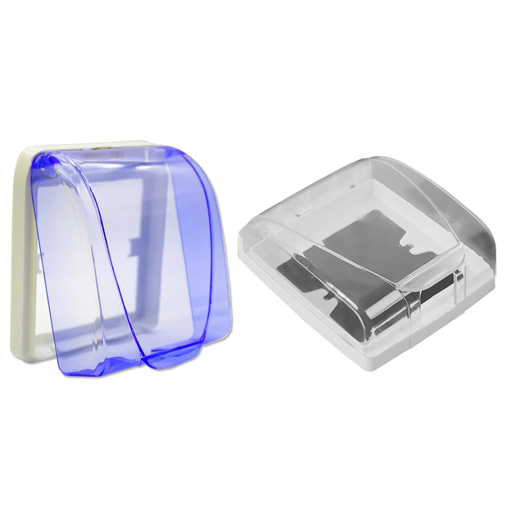 2019 новый полезный Универсальный водонепроницаемый 86 Тип для настенной розетки