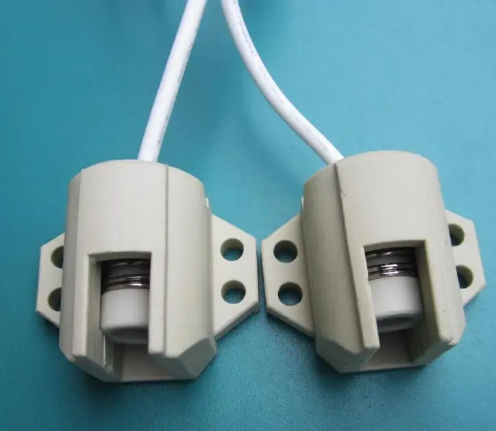 M 124H R7S держатель сценической лампы металлический галогенный керамический 750