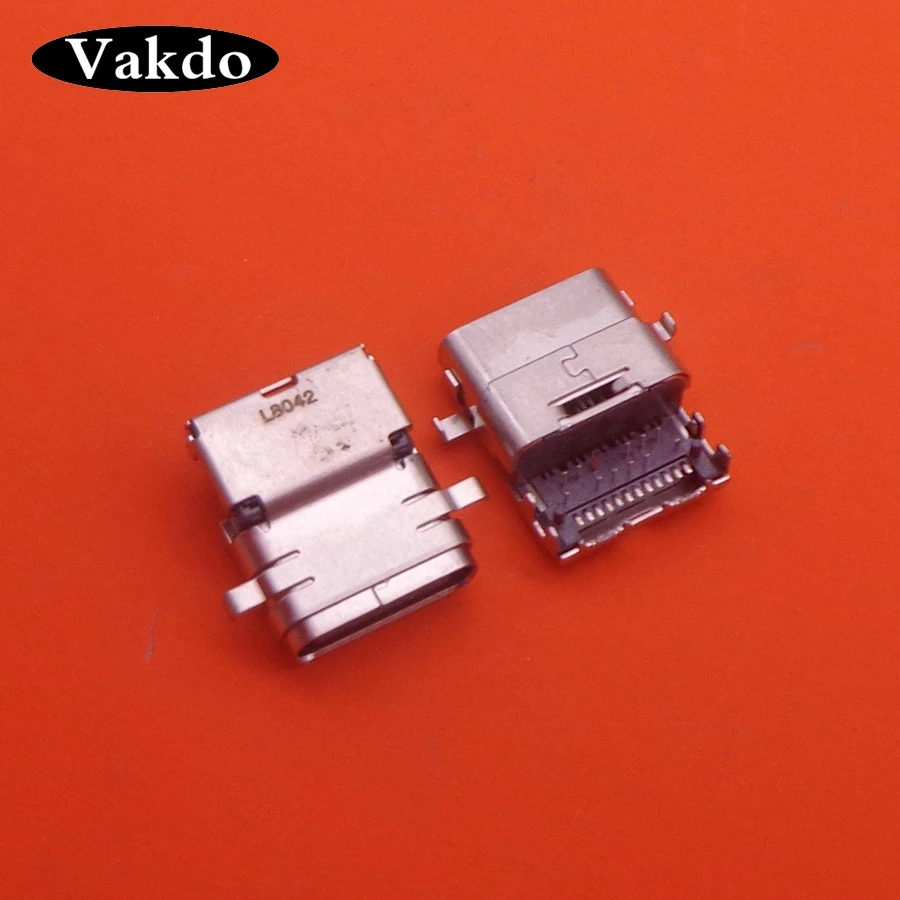 1-5 шт. зарядный док-порт USB разъем зарядного устройства Тип C контактный разъем для Asus Z680 Z10 ZT500KL Z500KL ZenPad 3S 10 Z500M P027