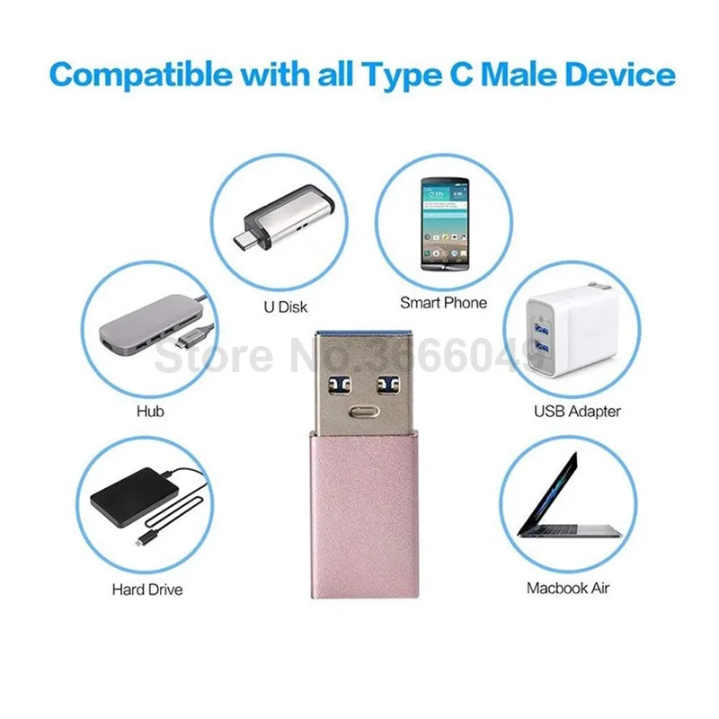 Фото 10 шт. USB 3 1 Type C адаптер 0 папа-USB-C Женский конвертер для Macbook Huawei P9 Xiaomi 4C Nexus 5X 6P 10 шт. USB 3 1 Type C адаптер 0 папа-USB-C Женский конвертер для Macbook Huawei P9 Xiaomi 4C Nexus 5X 6P