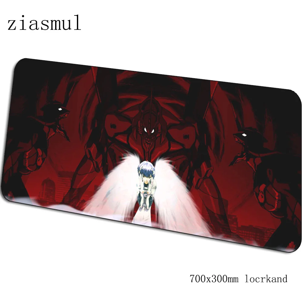 Evangelion Коврик для мыши геймер Профессиональный 70x30 см игровой коврик для мыши pc notbook Настольный коврик padmouse игры Инди поп геймер коврики геймпад - Цвет: pattern 9