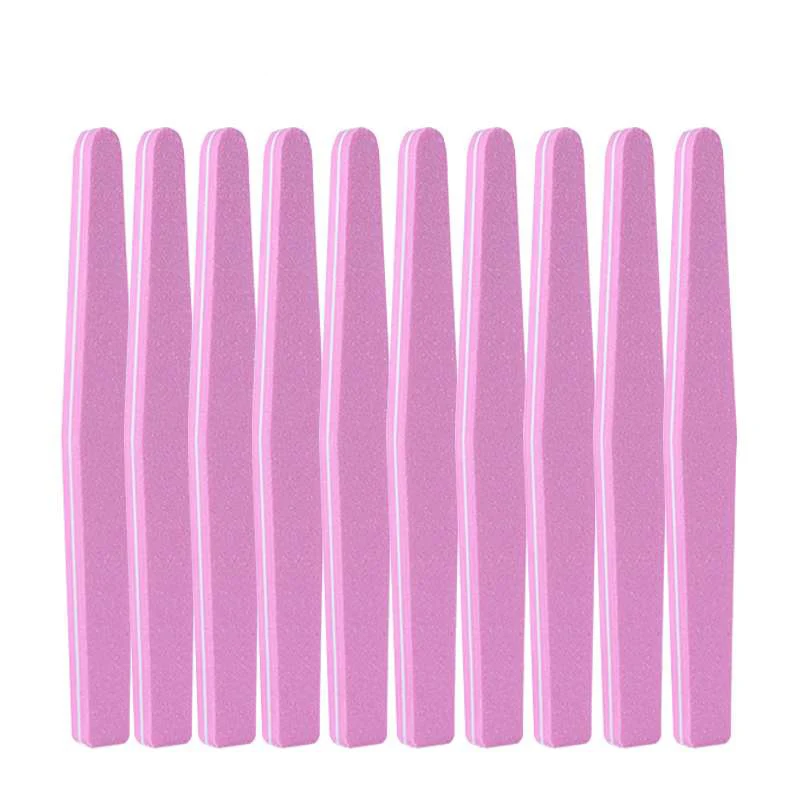 Наждачная бумага пилка для ногтей Гель-лак профессионального маникюра буфера