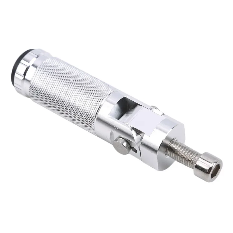 

Популярные черные Серебристые алюминиевые универсальные подножки для мотоциклов и велосипедов с ЧПУ, подножки, подножки, штифты, задние пе...