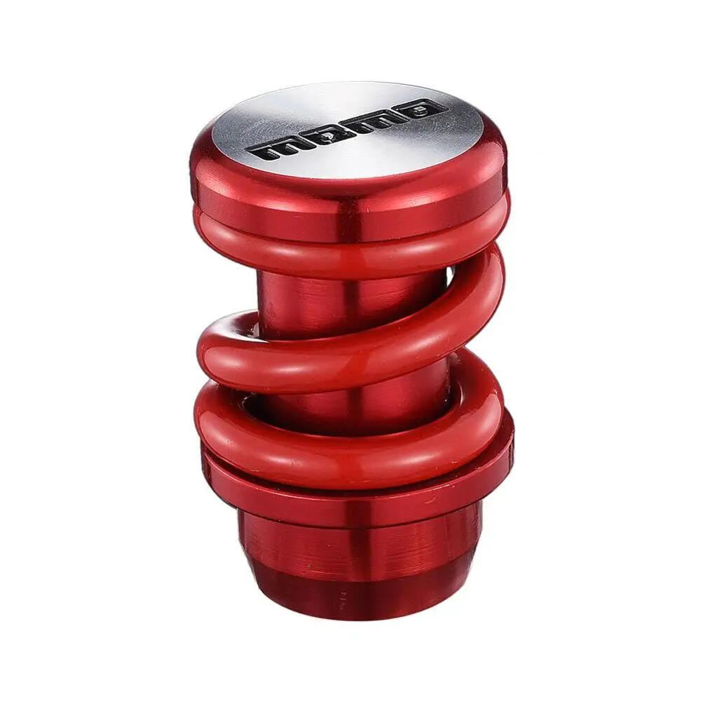 Универсальная красная алюминиевая MT AT Автоматическая Ручная ручка переключения