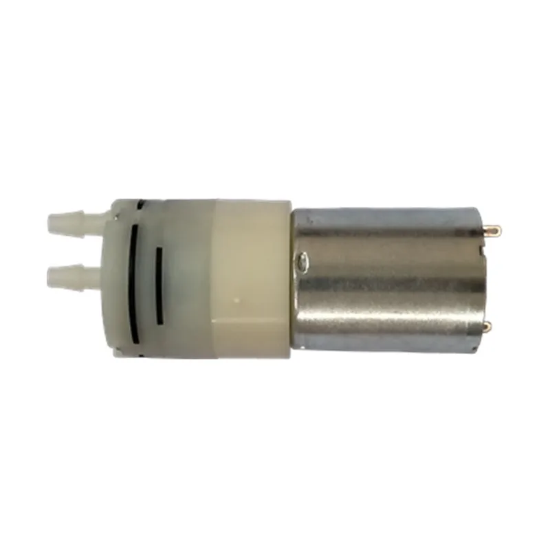 Мини водяной насос 6 В постоянного тока маленький самовсасывающий 12 с 24