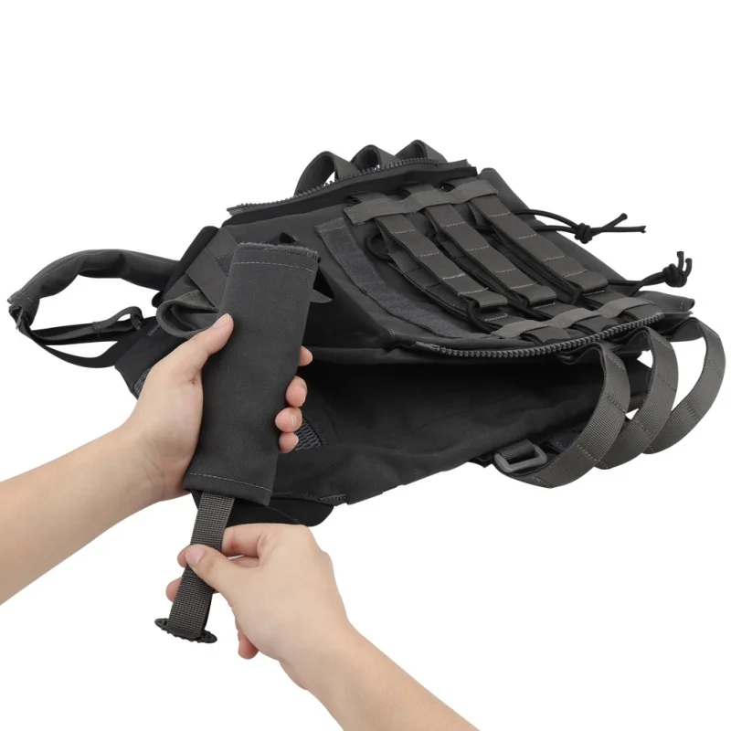 Охотничий Тактический бронежилет JPC Molle для переноски тарелок улицы CS игры