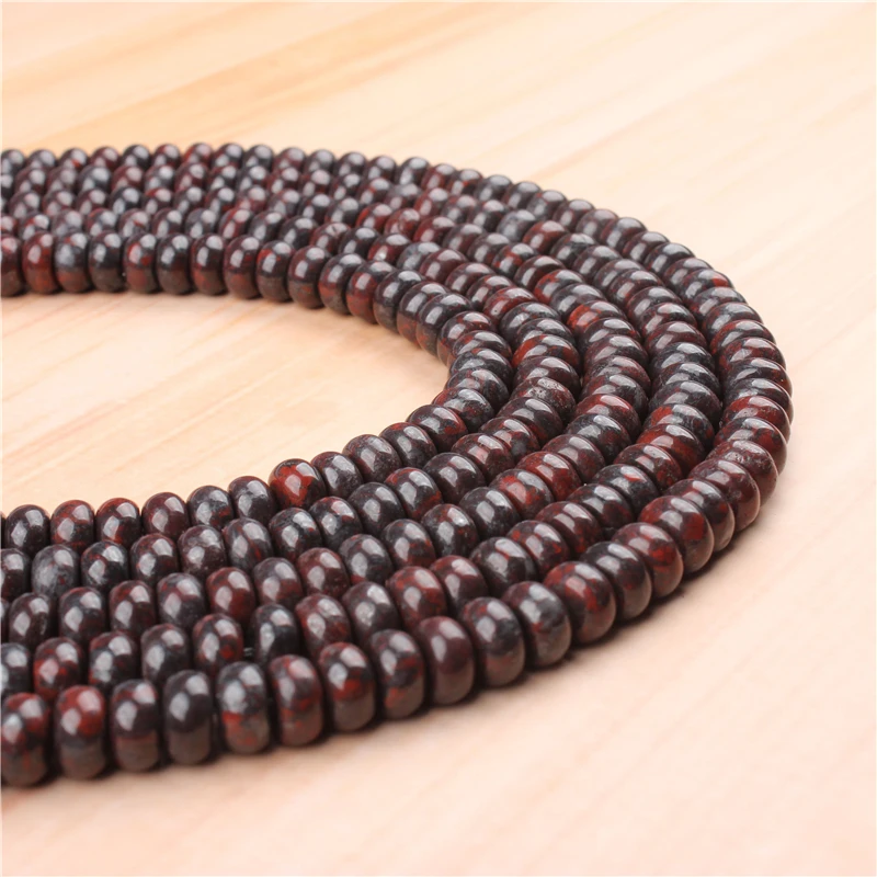 Бусина-разделитель для браслета и ожерелья 4x6/5x8 мм | Украшения аксессуары