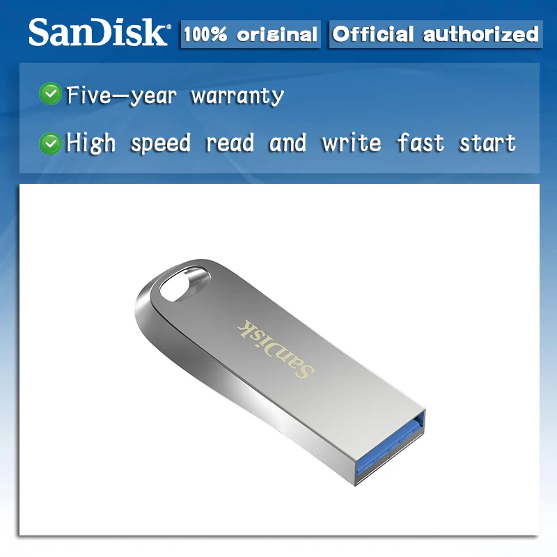 USB флеш накопитель SanDisk 3 1 дюйма 16 150 ГБ|USB флэш-накопители| |