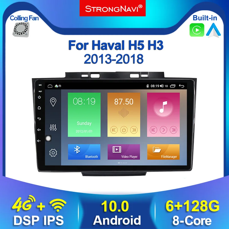 2.5D IPS Экран Android 10 0 6 + 128G 4 аппарат не привязан к оператору сотовой связи WI-FI