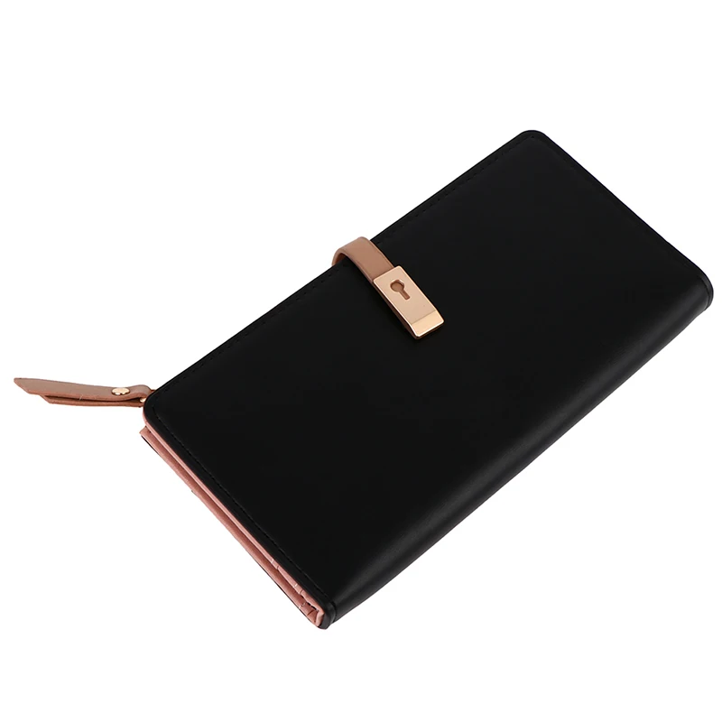 

Long Women Wallet Female Purses Tassel Purse Card Holder Wallets Pu Leather Clutch Money Bag Purses Card Holder Carteira