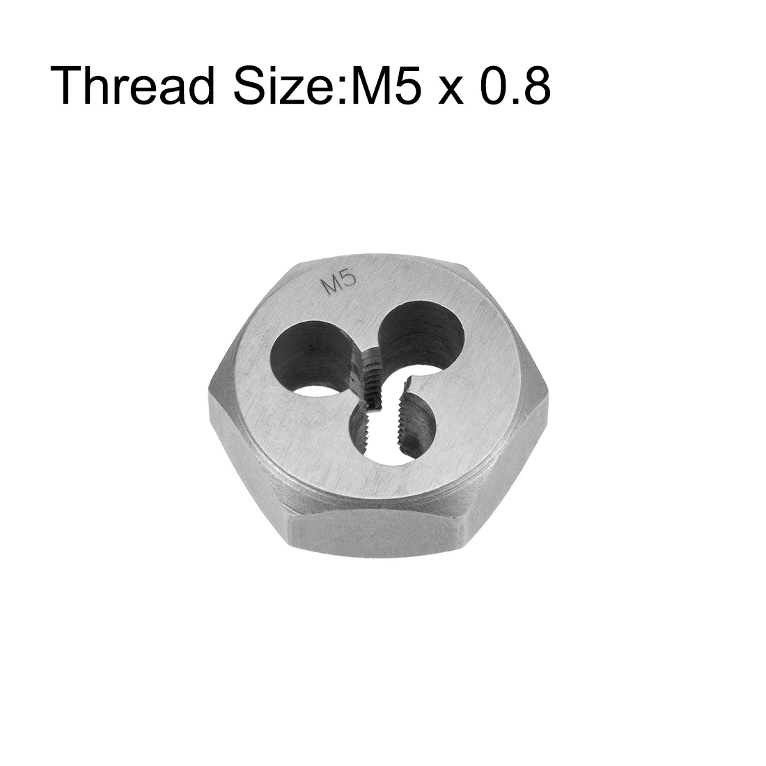 

Uxcell M5 X 0,8 : 6