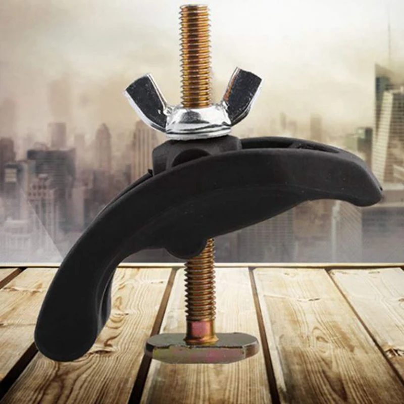 Набор пластин с луком 85 мм 6 шт. детали гравировального станка ЧПУ крепление