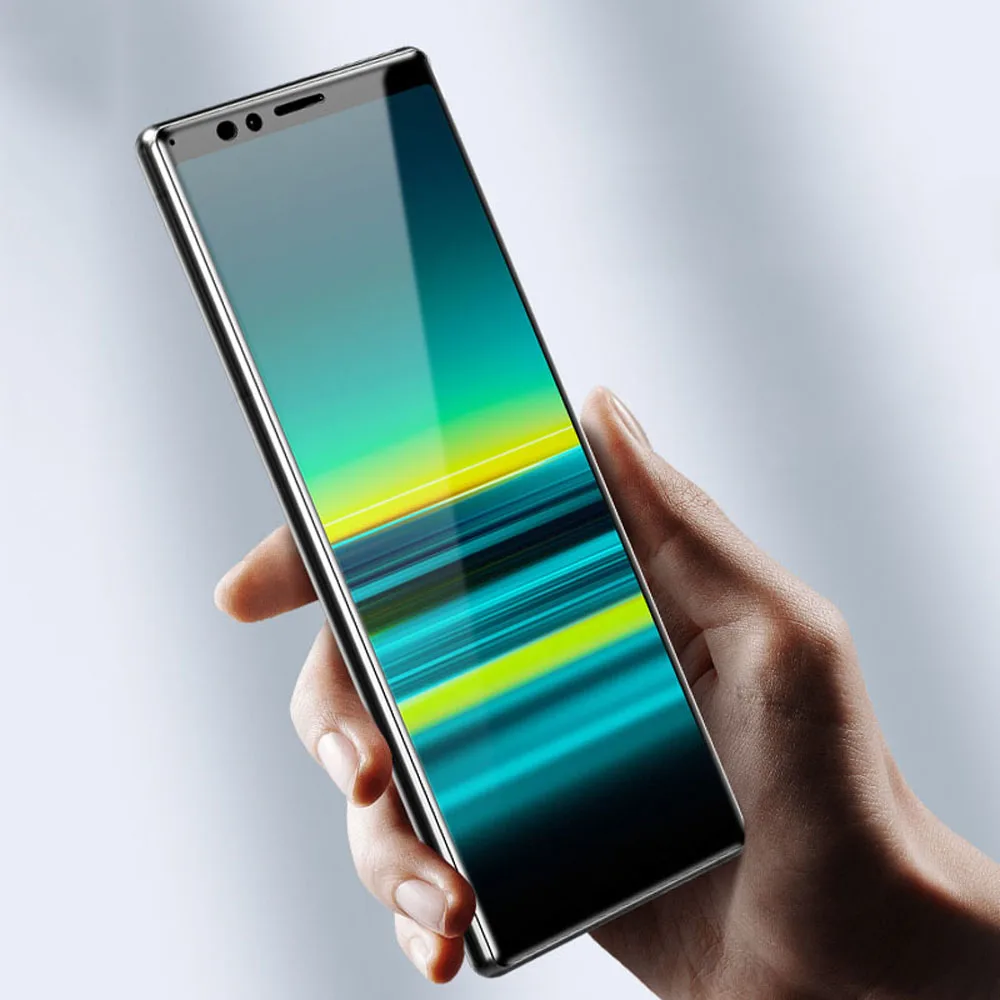 Закаленное стекло для Sony Xperia L3 L1 L4 L2 X M2 M4 M5 Aqua Compact PerFormance защитное закаленное