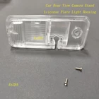 Автомобильный кронштейн парковочная камера заднего вида крышка номерного знака Чехол крепление корпуса для Hyundai Azera Creta ix25 Grand SantaFe Grandeur