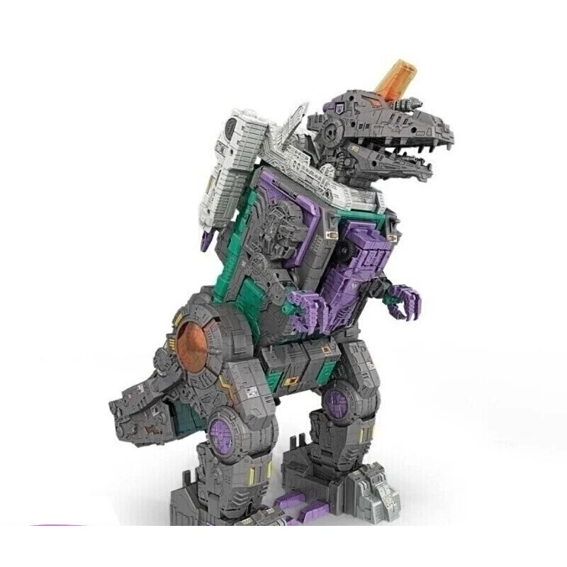 Hasbro Трансформеры Робот автомобиль аниме игрушка деформация робот большая модель титановая война железная Броня фигурка C1735