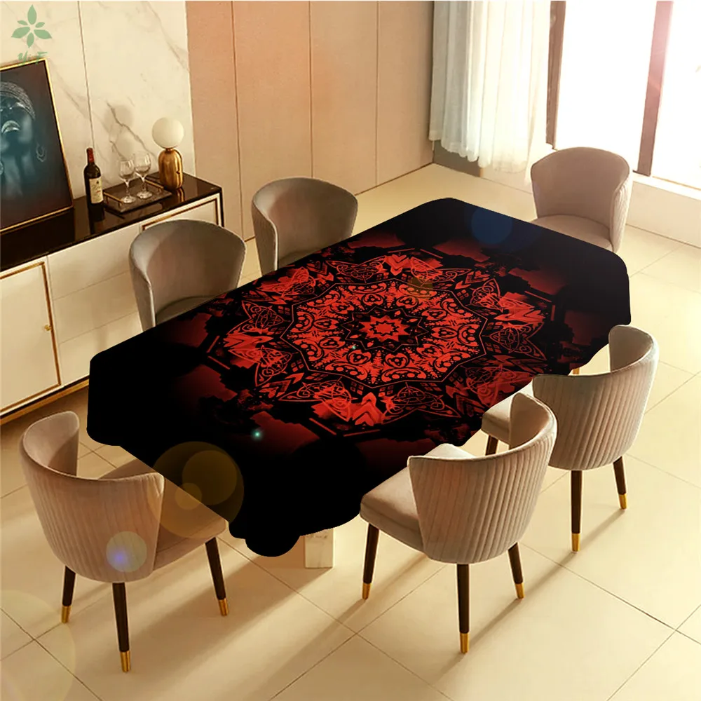 Очаровательная скатерть для барбекю пикника домашней вечеринки