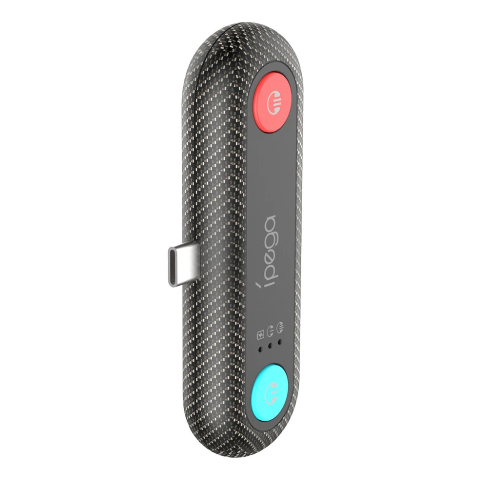 

Rechargeable Transmitter Electronic Machine Accessories Dual Bluetooth Audio Adapter for Nintendo Switch PS4