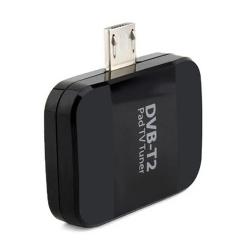 

Android mobile TV DVB-T2 dongle receiver Bracelet antenna portable mobile TV receiver