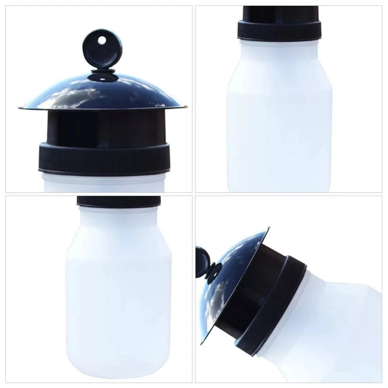 

White Sticky Trap Gnat Traps Fruit Fly Trap for Garden Outdoor