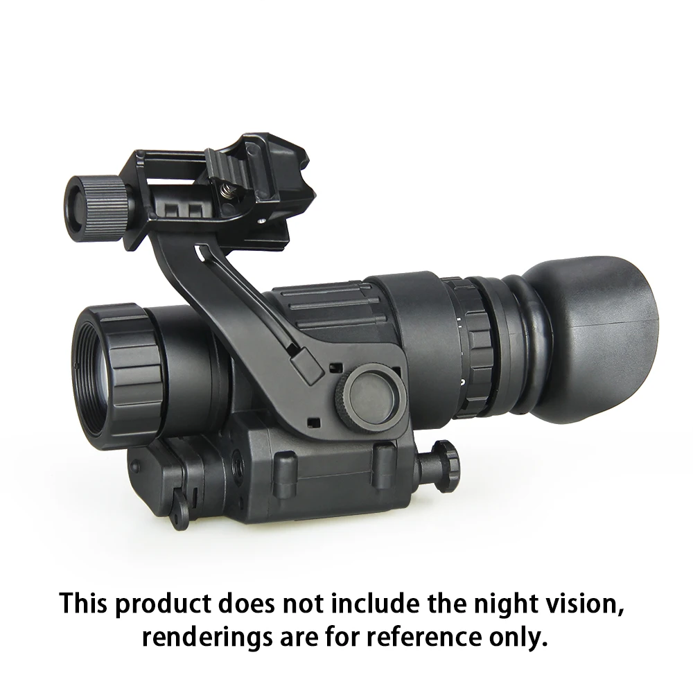PPT Лидер продаж алюминиевый PVS-14 NVG Mount Set крепление для шлема тактическое прицела