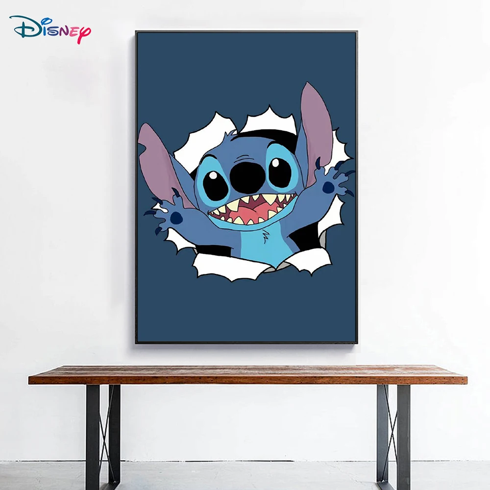 

Алмазная 5D картина Disney, Набор для вышивки с мультяшными мотивами, изысканное украшение «сделай сам»