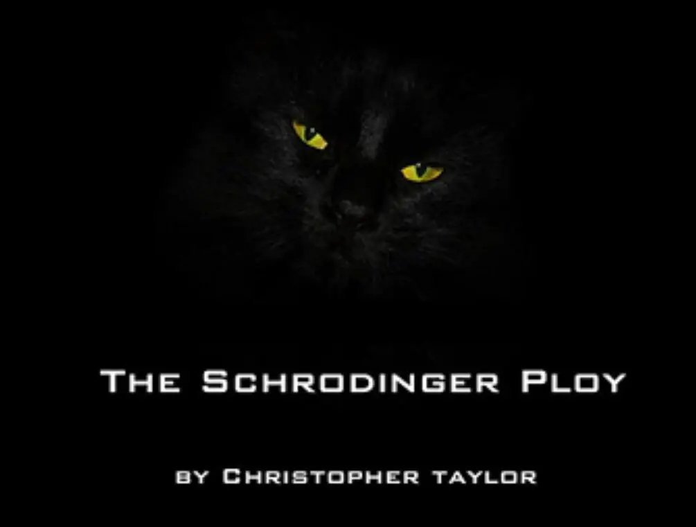 

2020 The Schrodinger Ploy by Christopher Taylor - Magic Tricks