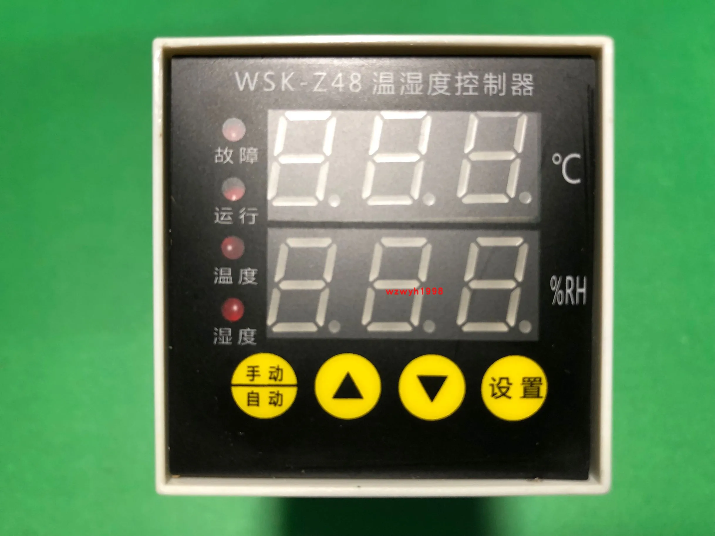 

WSK-Z(TH) Intelligent temperature and humidity controller, switch cabinet, power distribution cabinet, dehumidification and anti