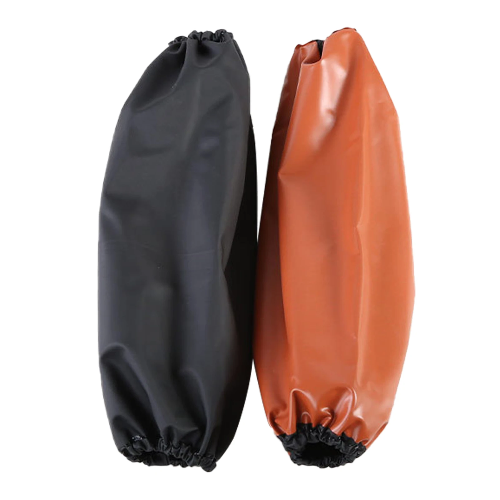 

1pair Waterproof Covers Oilproof Cleaning Fish Dog Grooming Easy Clean Forearm Protector Car Washing Butcher Arm Sleeves Durable