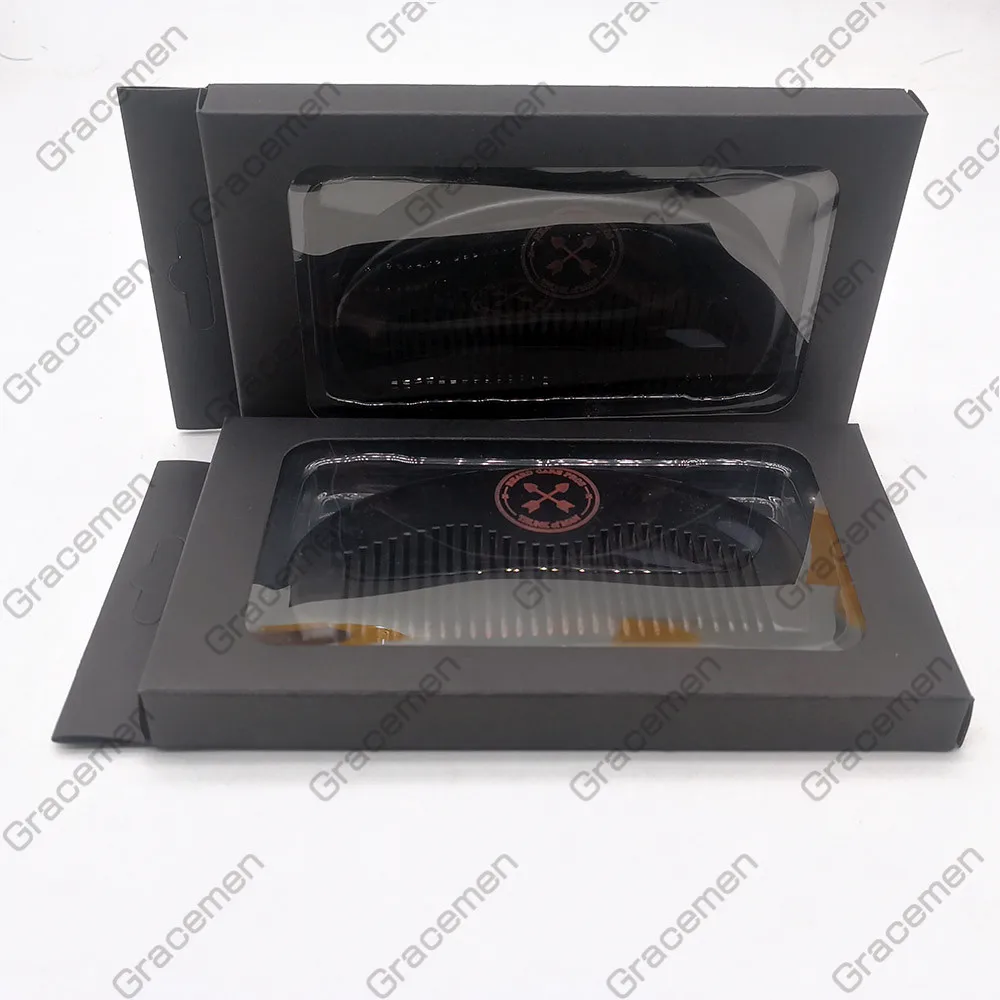 Минимальный заказ 100 шт. лазерной гравировкой индивидуальный логотип черный