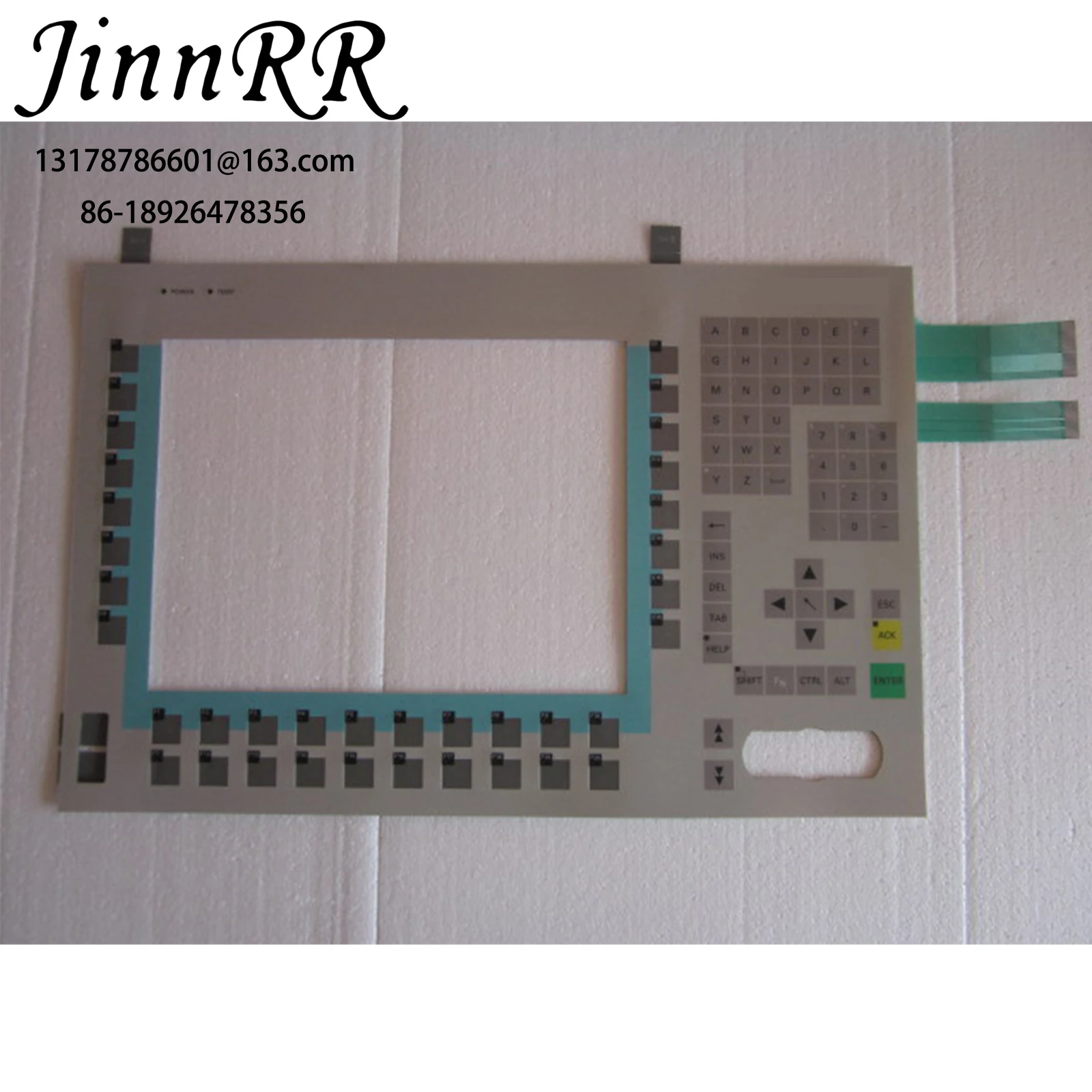 Переключатель тонкой пленки PC670 6AV7723-1AC10-0AD0