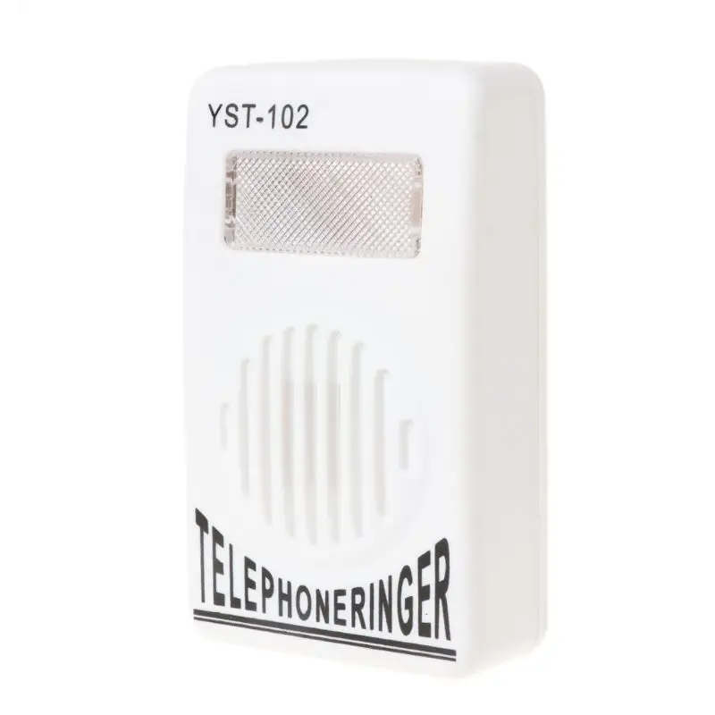 Телефонного звонка усилитель мобильного телефона кольцевой динамик мерцающий