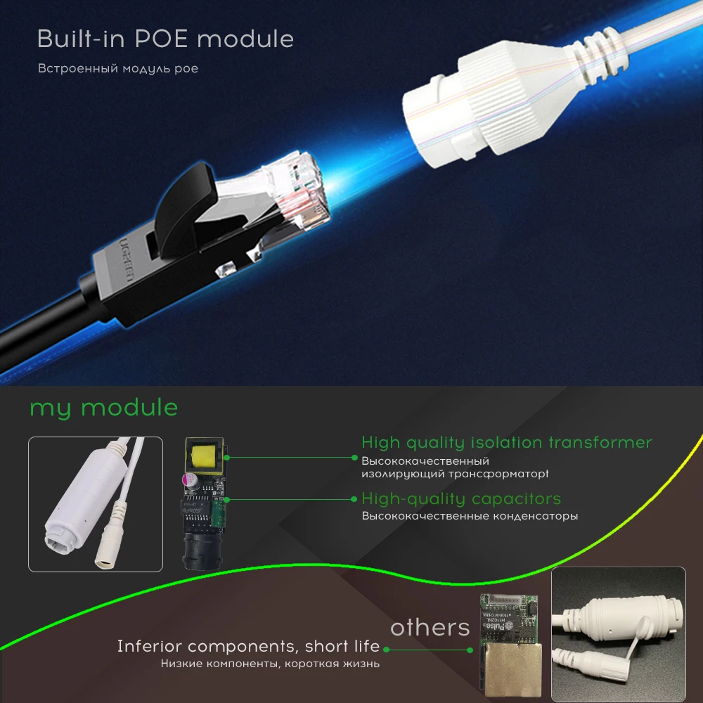 3MP 2MP POE IP-камера металлический купол 1080p onvif внутреннее видеонаблюдение lwmltc 2304*1296