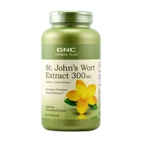 free shipping st johns wort extract 300 mg 200 capsules