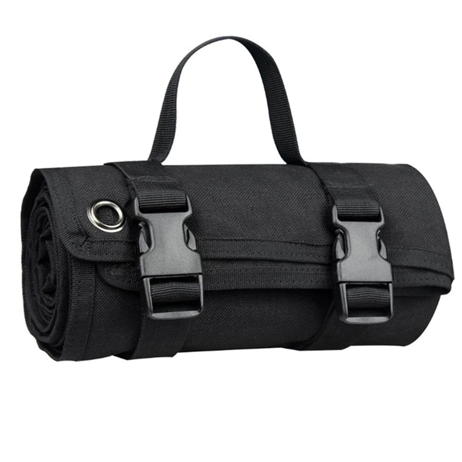 

Picnic Mat Mattress Shooting Camping Waterproof Black Breakthrough Multifunctional Outdoor Blanke Nonslip Roll-up Field Sports