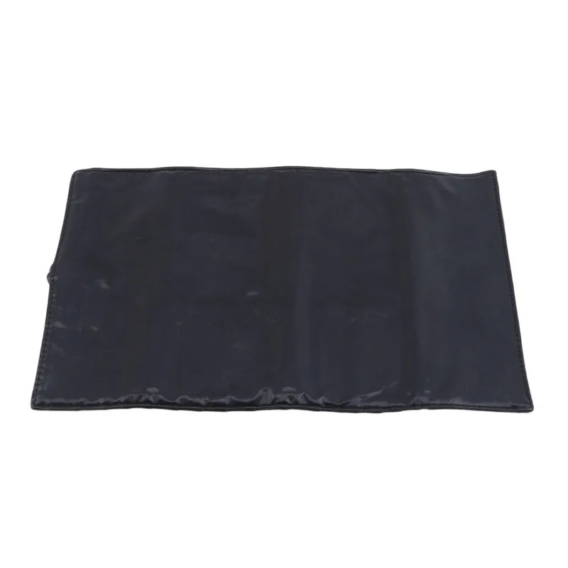 12 отверстий функциональный косметический чехол кисти для макияжа сумка