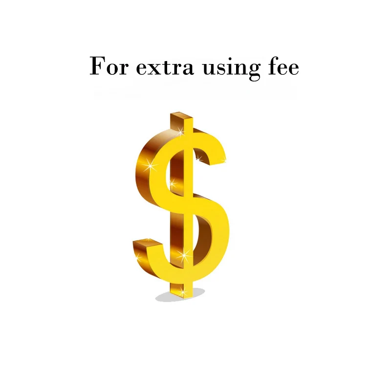 

This link is an extra fee only for new order or resend the new order for my special customers