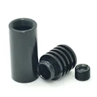 Для лазерного диода 9,0 мм LD 16*50 мм домчехол с объективом для 405nm  473nm Blue laser