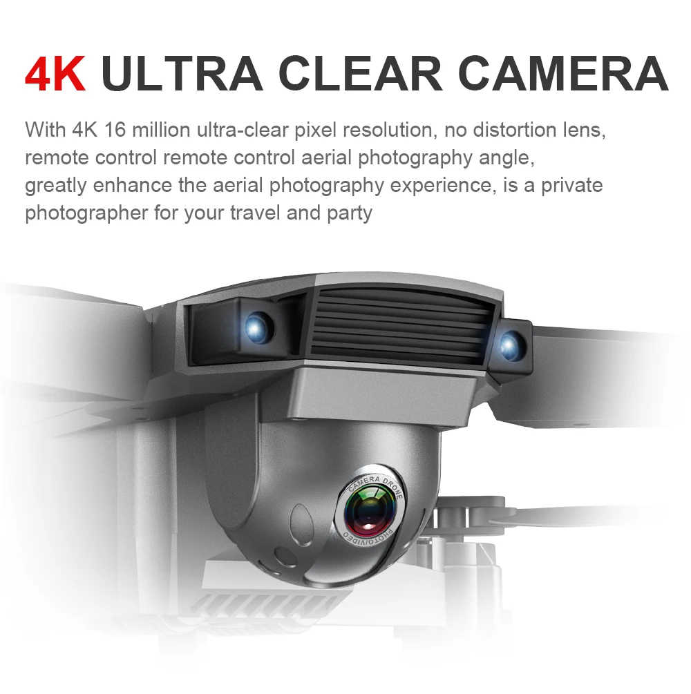 

Камера 4K для дрона SG907