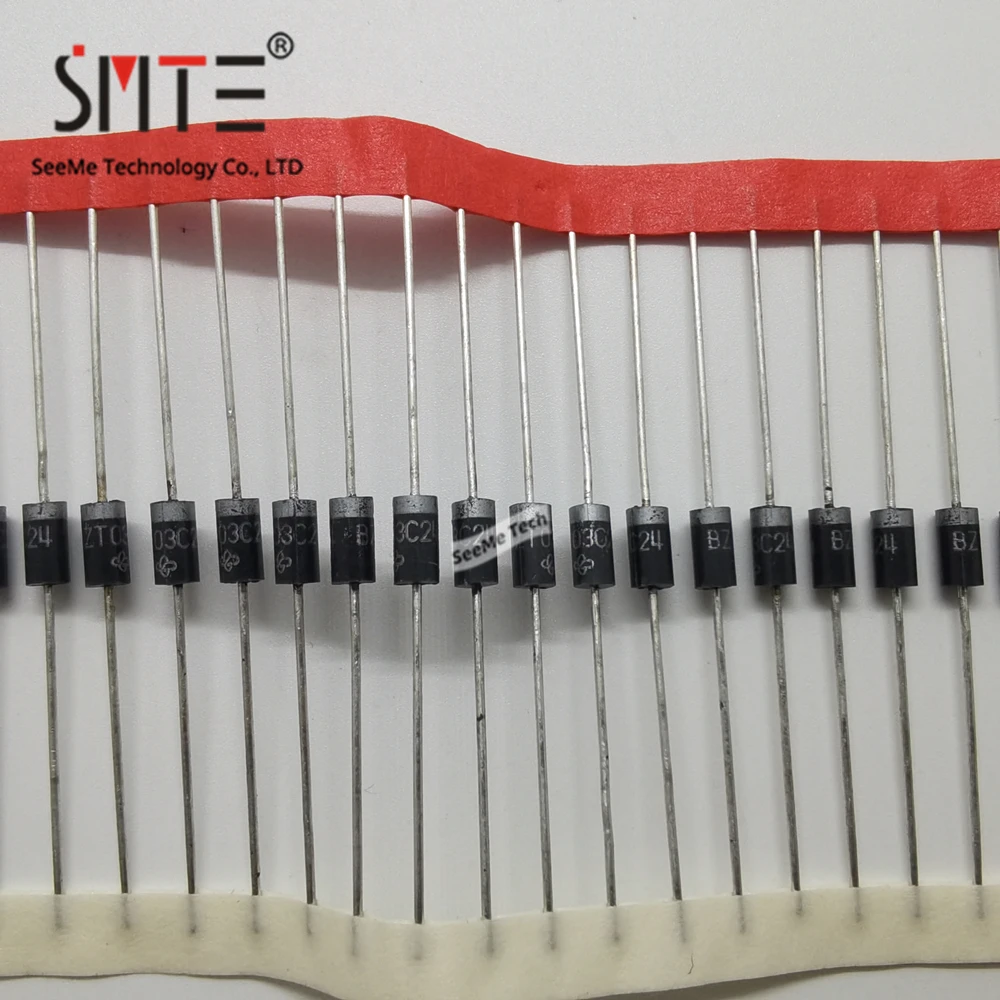

30pcs/lot BZT03C24-TR TVS DIODE 20V 33.8V SOD57 New and original