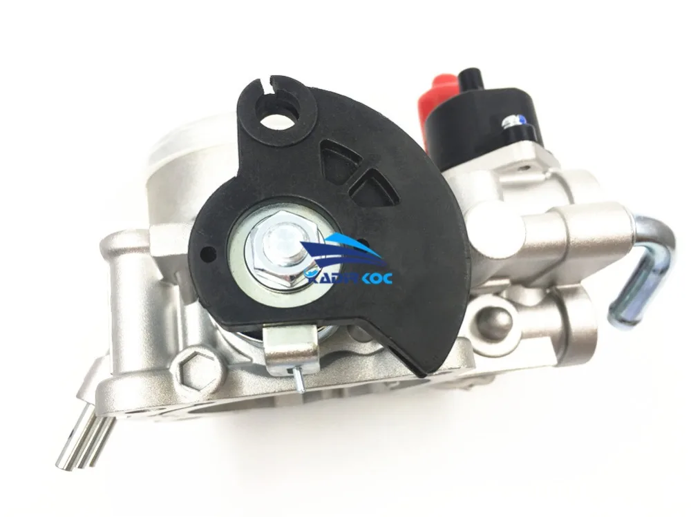 1pc Taiwan Idle Air Control Valves MN128999 MD336509 AC54-356 Throttle Body Assembly Fit for Mitsubishi Outlander 4G93 4G64