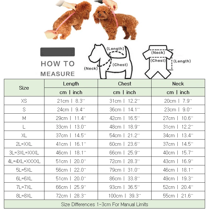 Khaki Dachshund Dog Costume On Sale XS To 5XL Pet Autumn Winter Chihuahua French Bulldog Terrier Coat Jacket Outfit Clothes Cats images - 6