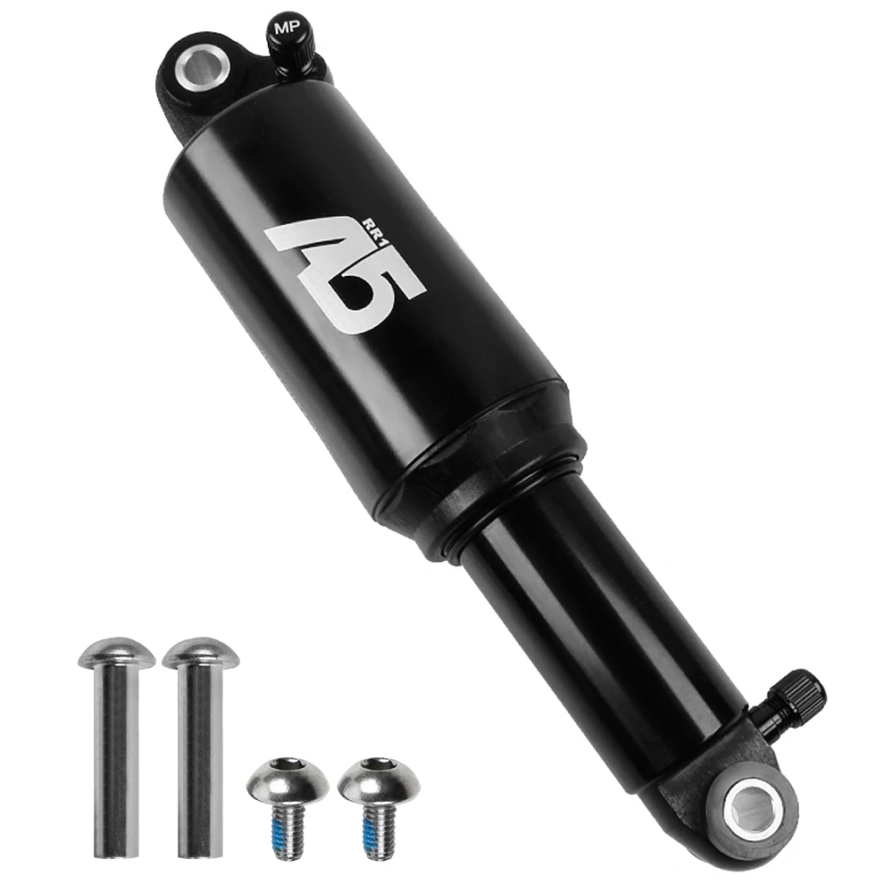 Задний амортизатор для горного велосипеда двойной/Solo Air Camera MTB складной 125 мм/150